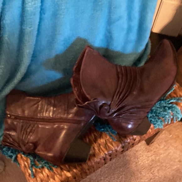 Everybody soft leather boots - Picture 9 of 16